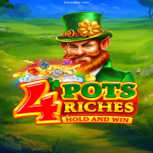 Exploring the Thrills of 4potsriches: An Immersive Gaming Experience
