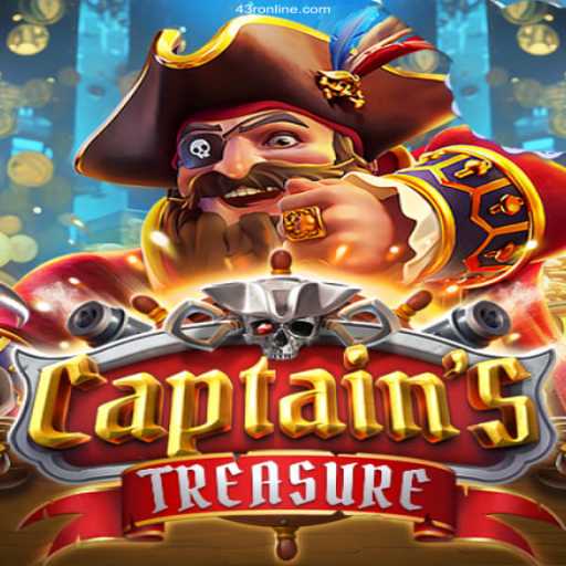 Exploring the Adventure of CaptainssTreasure in the World of Online Casinoss