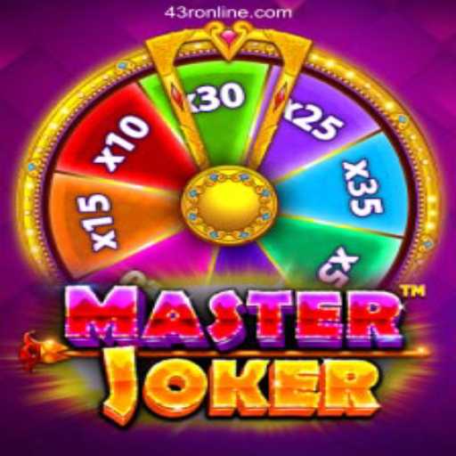 MasterJoker: A Thrilling Adventure in the 43R Licenciado Casino