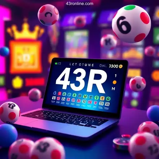 The Evolution and Impact of Online Lottery