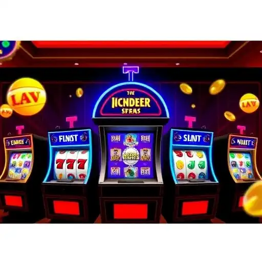 Discover the Thrilling World of Slot Machines